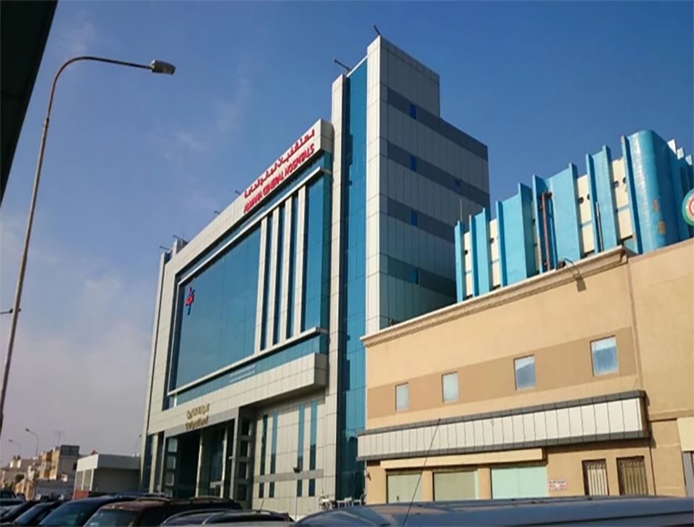 Opening additional clinics at Almana Hospital in Dammam.